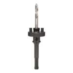 Bosch Standart SDS Plus 32-210 mm Panç Adaptörü ve HSS-G Merkez Ucu 6,35*81 mm