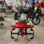 Eurosystems Z2 Çapa Makinesi - 3.0 Hp - Görsel 2