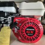 Honda GX 200 Çapa Tipi Benzinli Motor H2 QH-B1-OH - Görsel 3