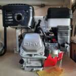 Honda GX 200 Çapa Tipi Benzinli Motor H2 QH-B1-OH - Görsel 4