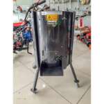 Kadıoğlu CKS80 Rendeli Mini 80 Litre Ceviz Soyma Makinesi - Görsel 2
