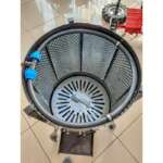 Kadıoğlu CKS80 Rendeli Mini 80 Litre Ceviz Soyma Makinesi - Görsel 6
