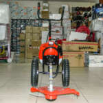 Datsu TR 660 Tekerlekli Motorlu Tırpan - 3 Hp - Görsel 3