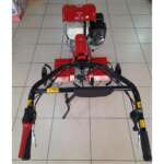 Antrac 270 Honda GX 270 Motorlu 3+1 Vitesli Benzinli Çapa Makinesi - Görsel 2