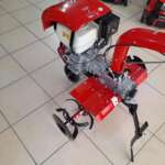 Antrac 270 Honda GX 270 Motorlu 3+1 Vitesli Benzinli Çapa Makinesi - Görsel 3
