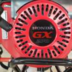Antrac 270 Honda GX 270 Motorlu 3+1 Vitesli Benzinli Çapa Makinesi - Görsel 5